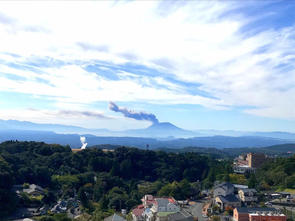 Kirishima Kokusai Hotel Екстер'єр фото