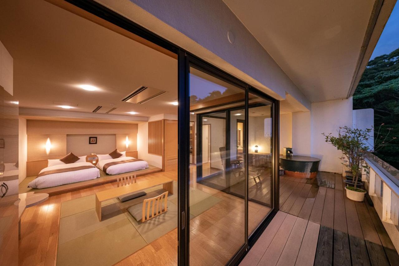 Kirishima Kokusai Hotel Екстер'єр фото