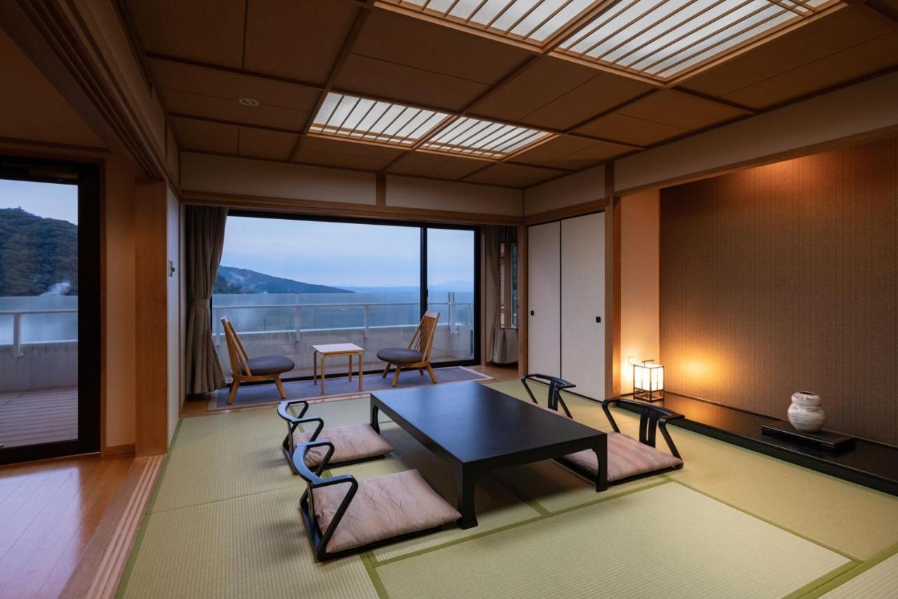 Kirishima Kokusai Hotel Екстер'єр фото