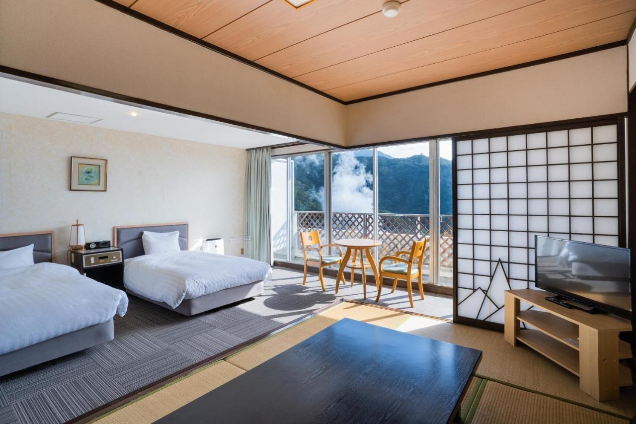 Kirishima Kokusai Hotel Екстер'єр фото