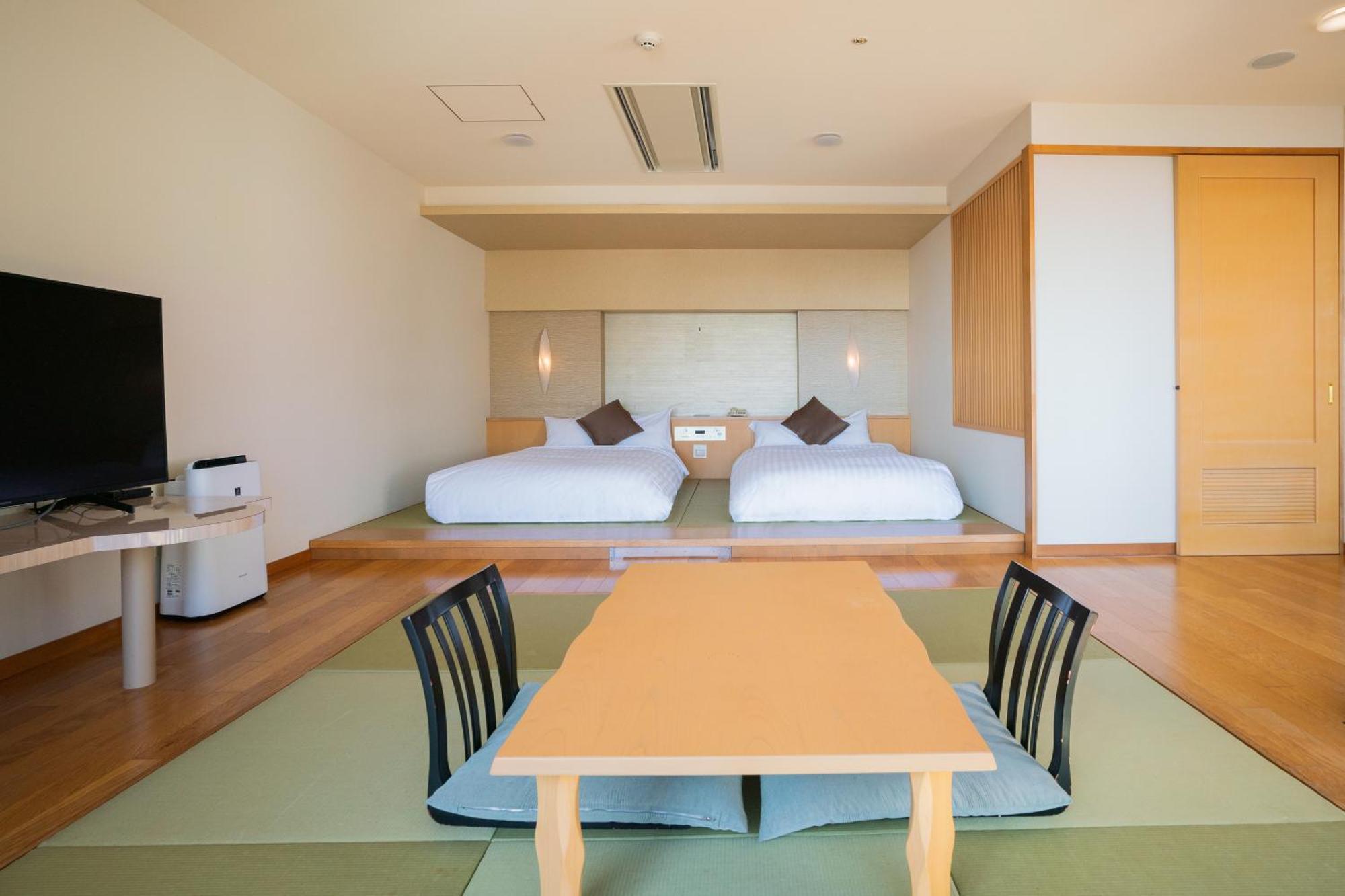 Kirishima Kokusai Hotel Екстер'єр фото