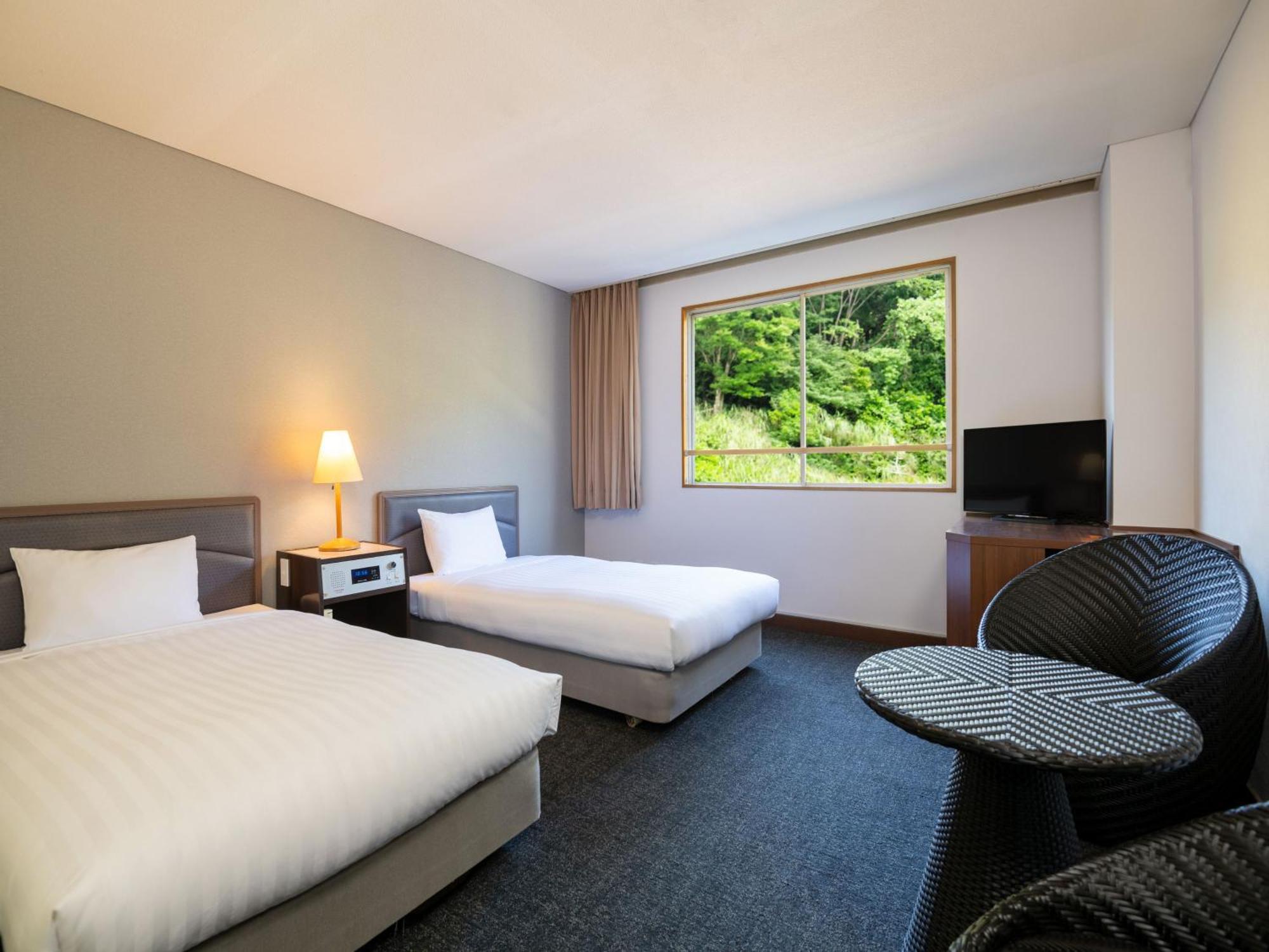 Kirishima Kokusai Hotel Екстер'єр фото