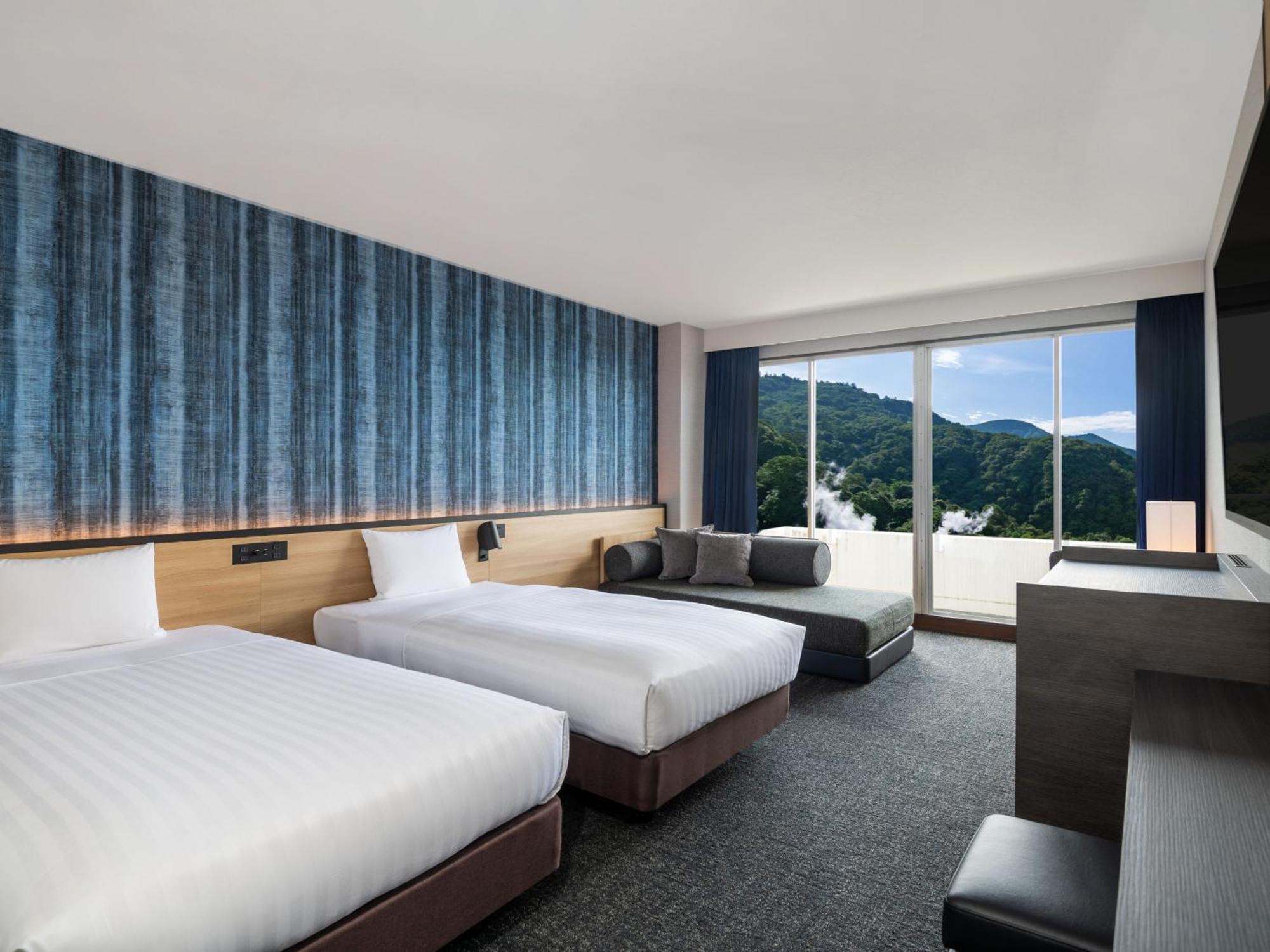 Kirishima Kokusai Hotel Екстер'єр фото