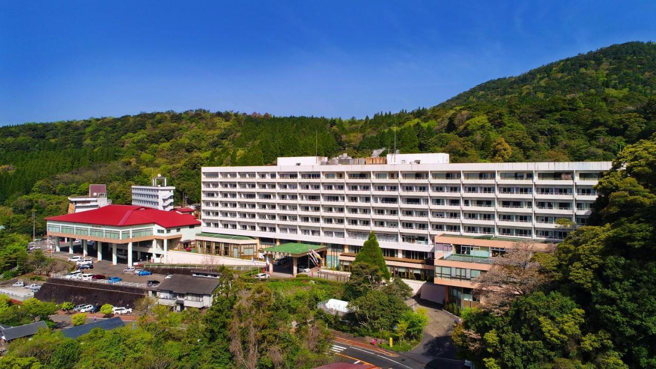 Kirishima Kokusai Hotel Екстер'єр фото